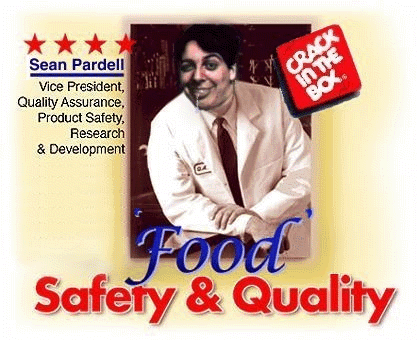 Food Safety Header
