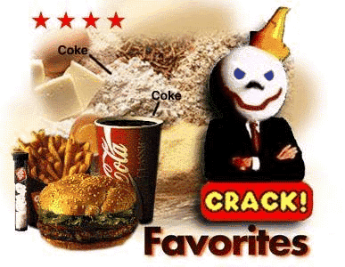 Crack's Favorites